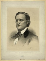 John C. Breckinridge of Kentucky