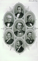 William P. Fessenden Portrait List