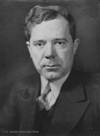 Image: Senator Huey Long