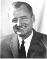 Photo of Senator George Smathers