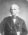Image of Senator Edward Dickinson Baker of Oregon