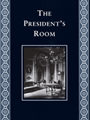 The President's Room Brochure Cover