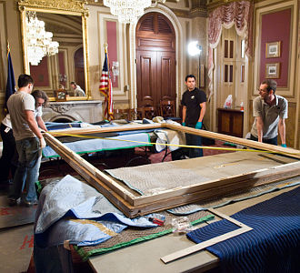 Unpacking the Frame