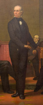 Henry Clay in the U.S. Senate by Phineas Staunton