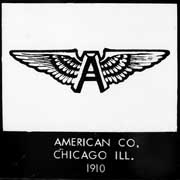 American Co. Chicago Ill. 1910