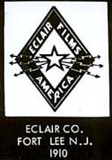 Eclair Films America, Fort Lee N.J. 1910