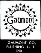 Gaumont Co. Flushing L.I. 1910