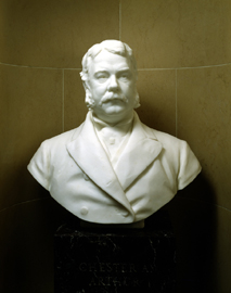 Chester A. Arthur