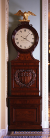 Image: "Ohio" Clock, U.S. Capitol