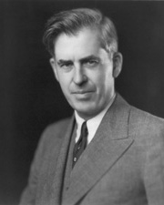 Henry A. Wallace, vice president of the United States