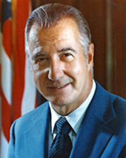Spiro Agnew, Vice President of the United States, 1969-1973