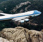 air force one image