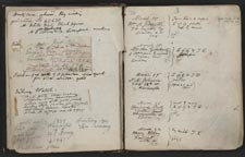 Commonplace book, kept March 2, 1876-May 30, 1882
