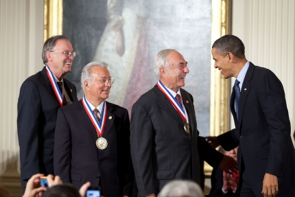 National Medals of Science, Technology and Innovation 2