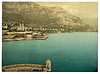 [Monte Carlo and Cap Martin, Monaco (Riviera)] (LOC) by The Library of Congress