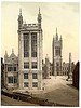 [Marischal College, Aberdeen, Scotland] (LOC) by The Library of Congress