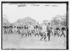 Yale Squad coming on field (LOC) by The Library of Congress