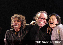 Image: The Saiyuki Trio