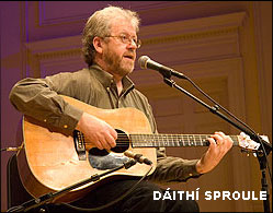 Dáithí Sproule