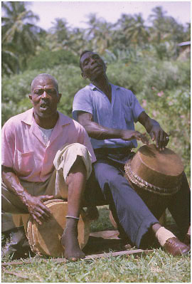 Grenada, July 1962