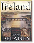 Image of the book cover  - Ireland: A Novel
