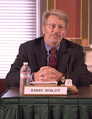 Barry Bergey