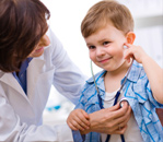 Child's Doctor Visit