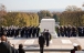 President Obama At The Tomb Of The Unknowns