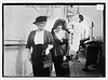 Mrs. J.A. Stevenson & Helen (LOC) by The Library of Congress