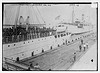 Loading transports, Galveston, Apr. 1914 (LOC) by The Library of Congress