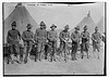Soldiers at Texas City (LOC) by The Library of Congress