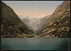 [Buerbrae Glacier, Odde, Hardanger Fjord, Norway] (LOC) by The Library of Congress