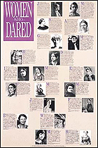 Women Who Dared Poster