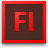 Flash Professional CS6 icon