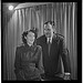 [Portrait of Brick Fleagle and Mrs. Brick Fleagle, New York, N.Y., between 1946 and 1948] (LOC)