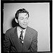 [Portrait of Herbie Fields, ca. Feb. 1947] (LOC)