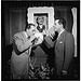 [Portrait of Shep Fields and Tex Beneke, Glen Island Casino, New York, N.Y., May 16, 1947] (LOC)