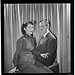 [Portrait of Brick Fleagle and Mrs. Brick Fleagle, New York, N.Y., between 1946 and 1948] (LOC)