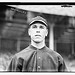 [Fred Snodgrass, New York NL (baseball) at the 1911 World Series] (LOC)