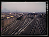 View of a classification yard at C & NW RR's Proviso yard, Chicago, Ill. (LOC) by The Library of Congress