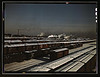 General view of a classification yard at C & NW RR's Proviso (?) yard, Chicago, Ill. (LOC) by The Library of Congress