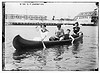 In the good old summertime. [canoe] (LOC) by The Library of Congress