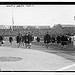 [New York Giants walk onto the field at the Polo Grounds [New York] prior to Game One of the 1912 World Series, October 8, 1912 (baseball)] (LOC)