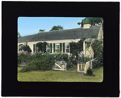 [Dr. Charles Willliam Richardson house, Duxbury, Massachusetts. (LOC)