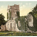 [Muckross Abbey, Killarney. County Kerry, Ireland] (LOC)
