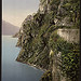 [Ponale Road, Lake Garda, Italy] (LOC)