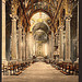 [Church of the Annunciation, interior, Genoa, Italy] (LOC)
