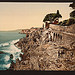 The Cliffs of Quinto, [Nervi, Genoa, Italy] (LOC)
