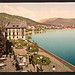 [View from the Hotel Fasano, Fasano, Lake Garda, Italy] (LOC)