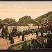 [Albergo, general view, Arco, Lake Garda, Italy] (LOC)